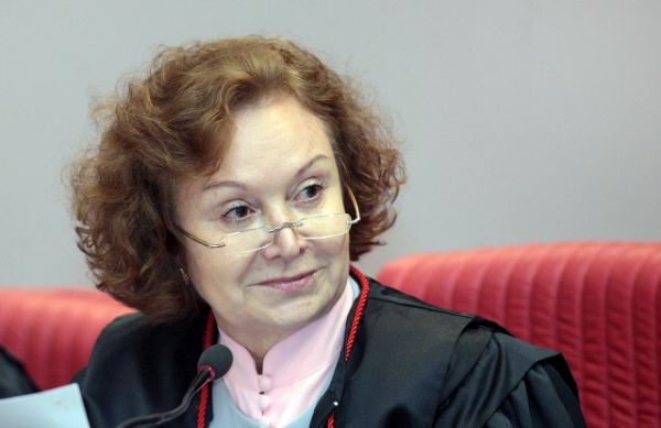 Ministra do CNJ, Nancy Andrighi participa da abertura do mutiro fiscal 2015