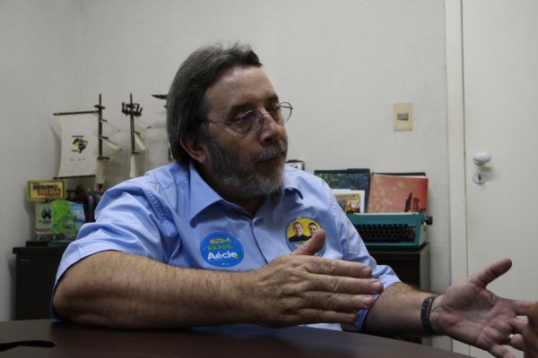 Justia Eleitoral suspende propaganda de Wellington Fagundes dirigida a Rogrio Salles