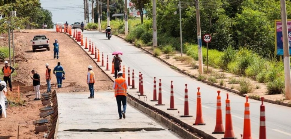 Ministra rejeita novo pedido da prefeitura para 'cassar' obra do BRT em Cuiab