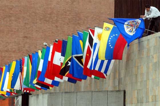 ONG apresenta denncia contra o Brasil na OEA por violao de tratados internacionais