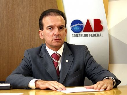 Presidente da OAB - Ophir Cavalcante