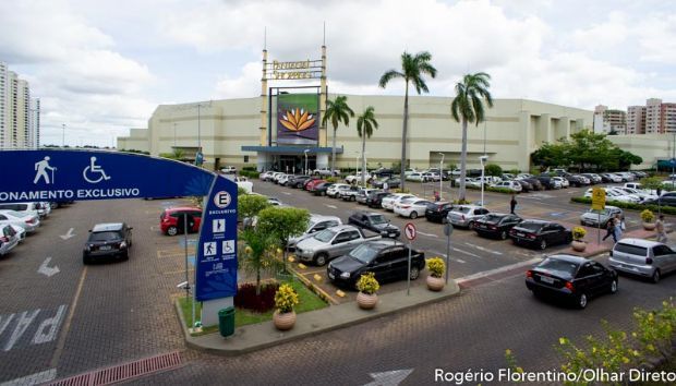 Shopping Pantanal  condenado por furto de carro em estacionamento