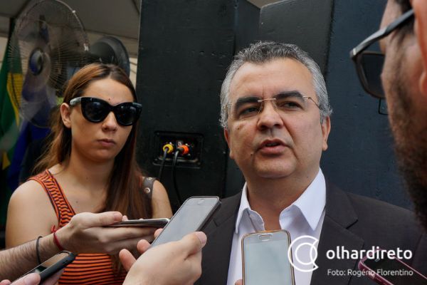 Ministro do STF nega pedido e ex-secretrio Paulo Taques permanece preso em Cuiab