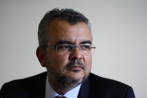 Paulo Zamar Taques afirma que coligao adversria desrespeita a Justia Eleitoral de Mato Grosso