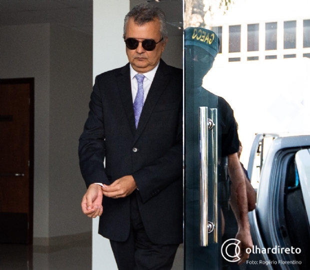 Paulo Taques pede absolvio em ao dos grampos e coloca ex-governador e ex-secretrios no rol de testemunhas