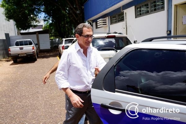 Ação sigilosa contra dono da Dismafe, Silval Barbosa e ex-secretário é revelada