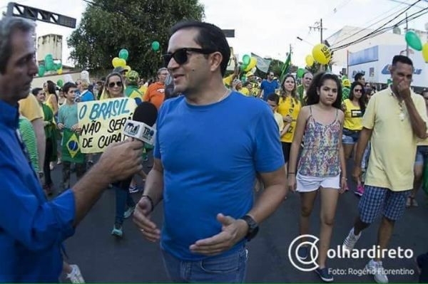 Justia marca audincia em ao contra ex-secretrio de Educao acusado de atrasar investigao