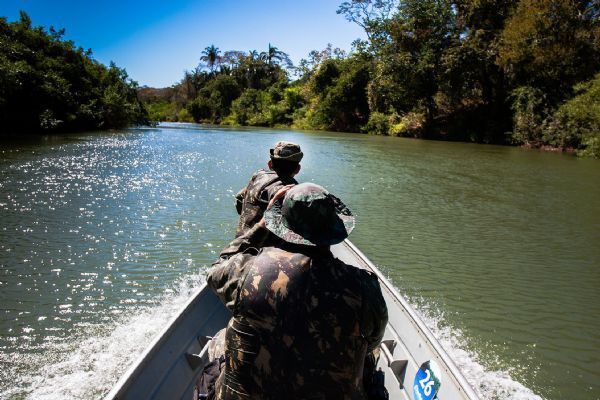 Com base em pesquisas da UFMT e Unemat, justiça libera pesca em rios de Rondonópolis