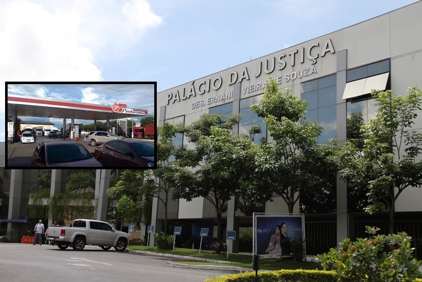 Juiz mantm multa de R$ 215 mil a posto que cometeu infraes na venda de diesel