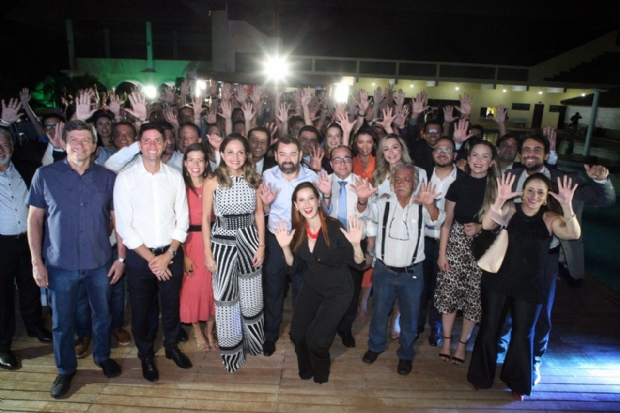Em evento com 400 advogados, Rodrigo Araújo lança campanha à Presidência da OAB de Várzea Grande