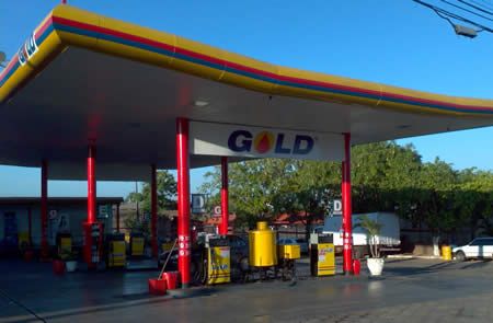 Donos de posto de combustvel cobram na Justia R$ 775 mil em multas da Prefeitura de Cuiab