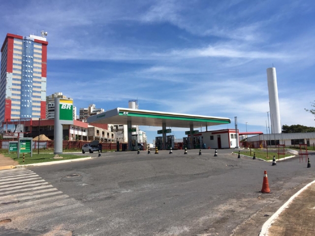 Juza condena postos de Cuiab a pagar R$ 500 mil por infraes em venda de combustvel