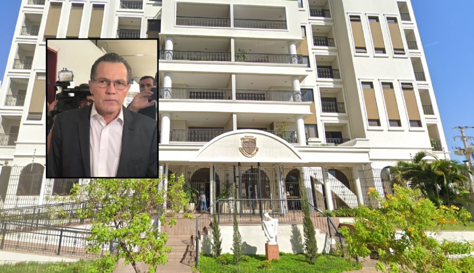 Silval  processado por no pagar IPTU sobre apartamento de luxo no Jardim das Amricas