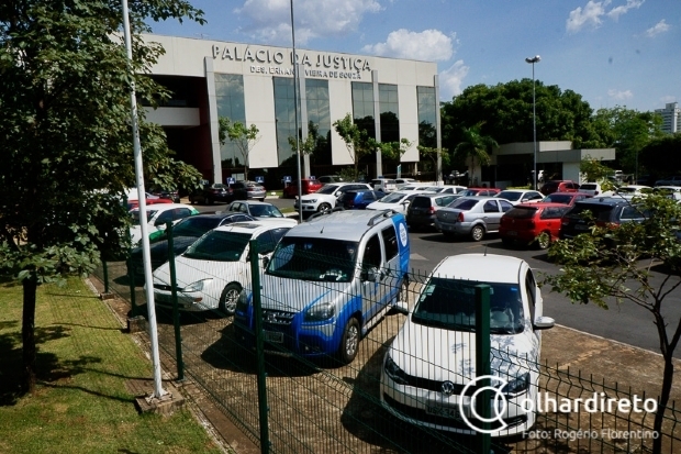 CNJ suspende eleio do Tribunal de Justia de Mato Grosso