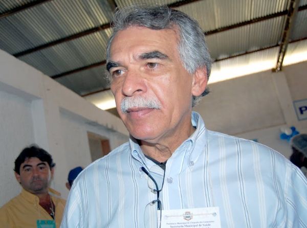 MPF denuncia prefeito  Daltro de Chapada dos Guimares