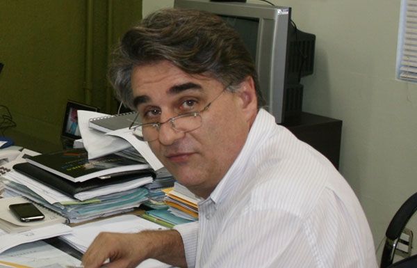 Clomir Bedin, ex-prefeito de Sorriso