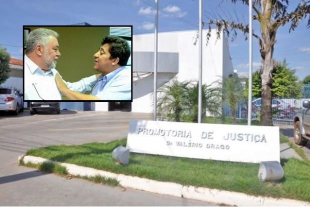 MP pede bloqueio de R$ 2 milhes de empresrio e ex-prefeitos acusados de fraude