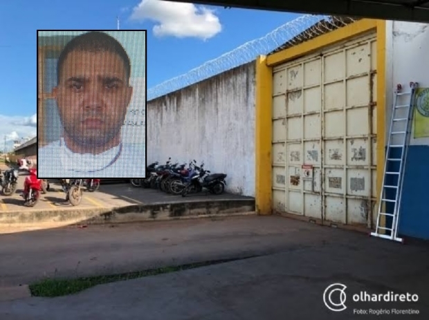 Inocente fica preso 82 dias na PCE por ter nome e dados usados por criminoso condenado