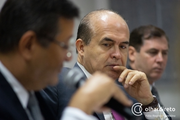 CNMP abre PAD contra procurador de Justiça Domingos Sávio a pedido de Emanuel Pinheiro