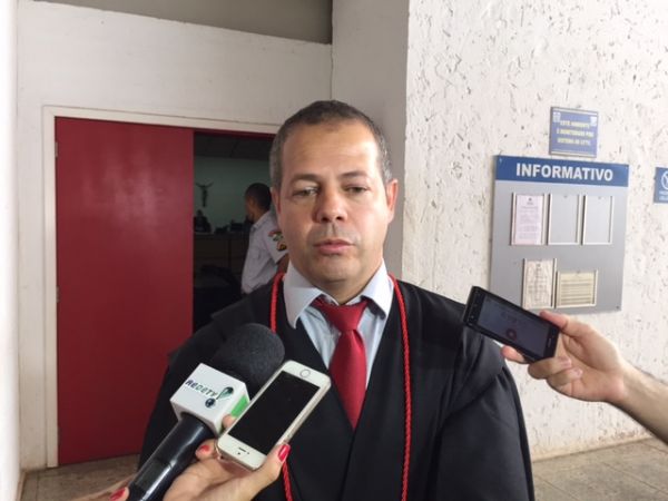Promotor defende fim do 'Estado paralelo' , diz que Arcanjo no virou 'santo' e estuda recorrer para ampliar pena
