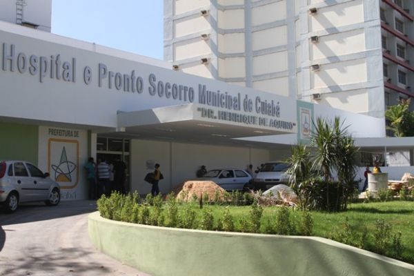 MPE investiga atraso de três meses a terceirizada que presta serviço de limpeza no Pronto Socorro de Cuiabá
