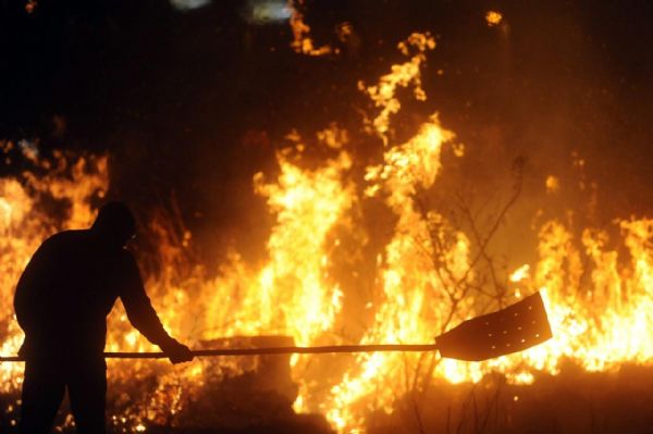 Justia condena municpio em R$ 200 mil por omisso no combate s queimadas