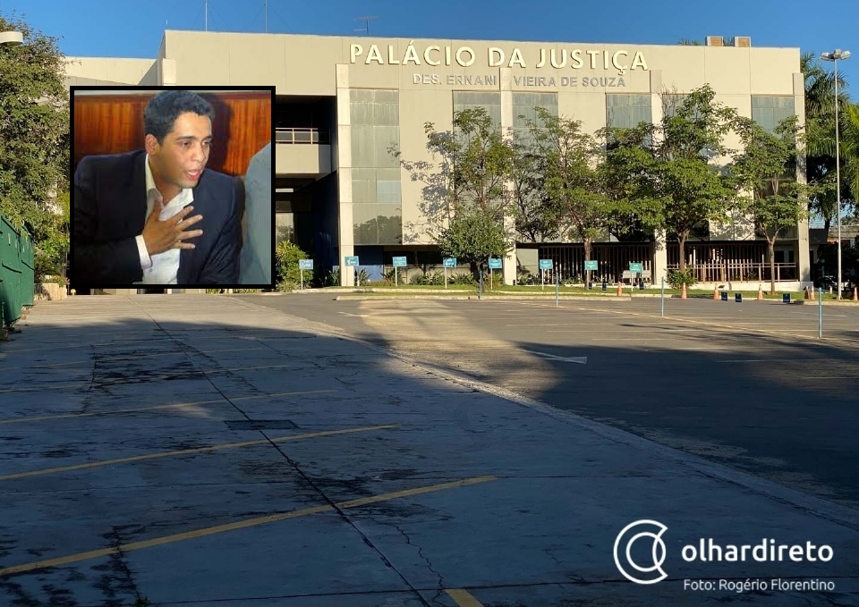 Ralf Leite pede que município de Cuiabá pague indenização de R$ 405 mil; Tribunal nega