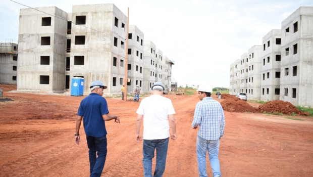 MPF recomenda que Rondonpolis adote medidas para evitar irregularidades em sorteio de residencial