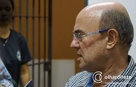 Ministro Gilmar Mendes defere HC e Riva deixar cadeia em Cuiab no dia do seu aniversrio