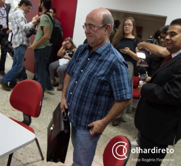 Justia Eleitoral condena Riva a dois anos de priso por compra de voto no interior
