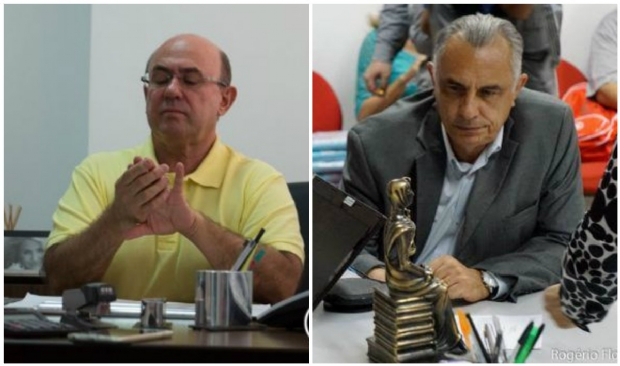 Riva e Bosaipo recorrem ao STF contra condenao por fraudes de R$ 1,19 milho na AL