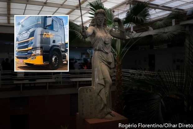 Empresa de transportes entra com pedido de recuperação judicial por dívidas de R$ 30 mi