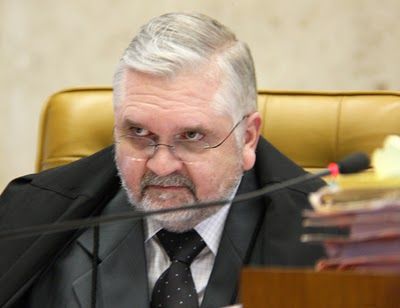 Ex-procurador Roberto Gurgel se aposenta aps 30 anos no MP