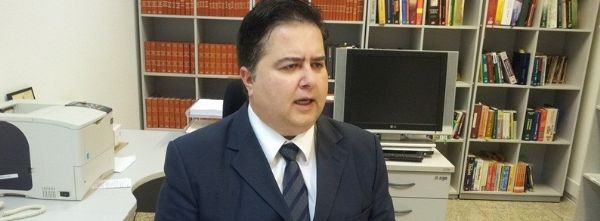 Juiz Roberto Teixeira Seror