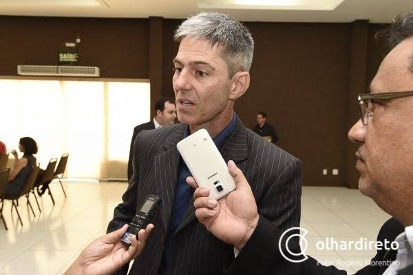 Vice-presidente do STJ pede manifestao sobre recurso de Jarbas para anular Grampolndia Pantaneira