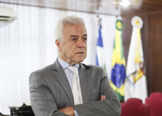 Desembargador Rondon Bassil  escolhido relator de processo contra ex-chefe do Gaeco
