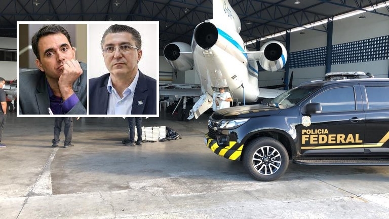 Lobista pede histrico de aeronave apreendida com 175 quilos de cocana em Portugal