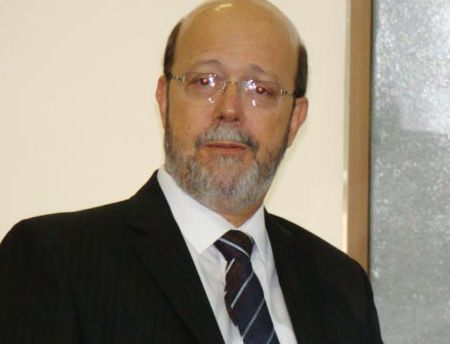 Presidente do Tribunal de Justia de Mato Grosso (TJMT) - desembargador Rubens de Oliveira