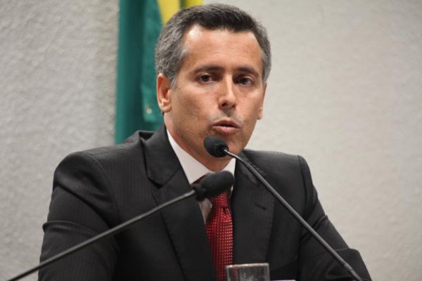 CCJ do Senado aprova indicao de Alexandre Saliba para o CNMP