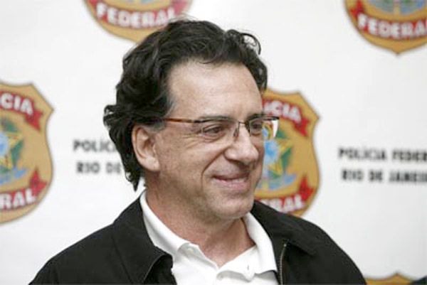 TRF impede ex-banqueiro Cacciola de deixar o Brasil
