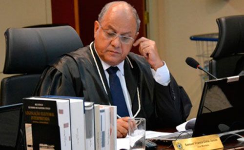 Justia marca para dia 24 audincia com ex-juiz do TRE acusado de organizar 