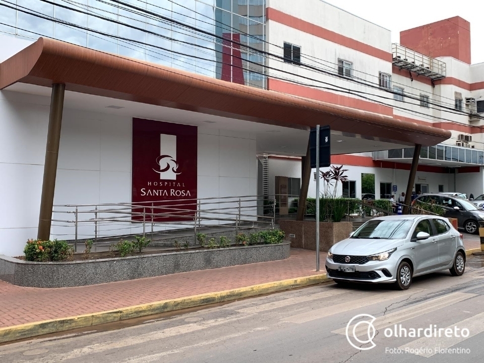 MPT notifica hospital Santa Rosa por suposto assdio eleitoral favorvel ao presidente Jair Bolsonaro