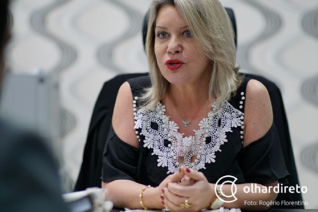 Selma Arruda nega liberdade a seis membros do Comando Vermelho em Mato Grosso