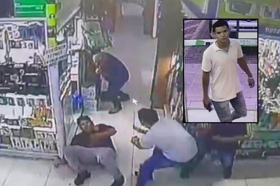Justia de Minas Gerais mantm priso de suspeito de matar duas pessoas no Shopping Popular