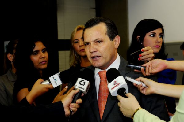 Ministro do STF nega pedido de liberdade do ex-governador Silval Barbosa