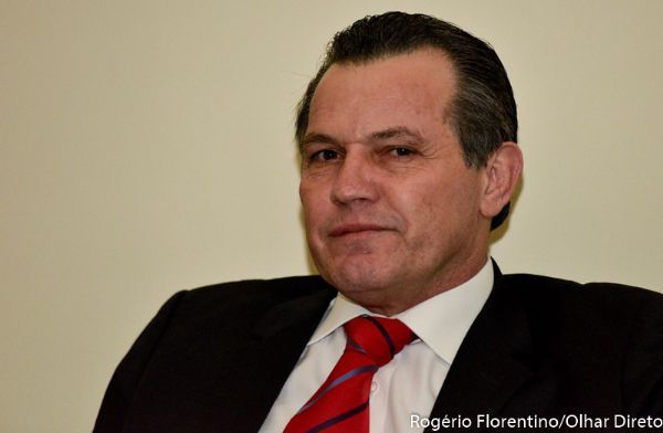 Juiz nega pedido de ex-governador Silval Barbosa para desbloquear R$ 12 milhes
