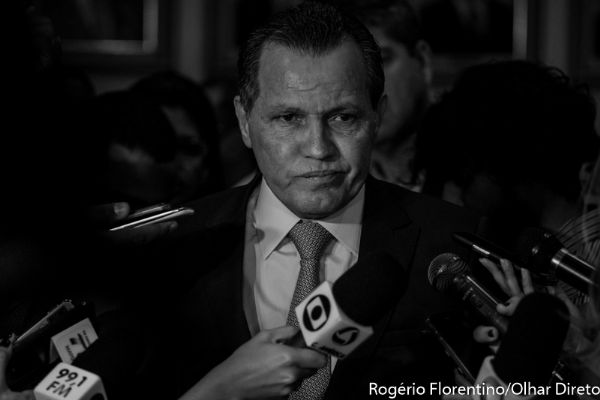 Silval Barbosa, um prncipe sem virt: retrospectiva de um ex-governador que acabou na cadeia