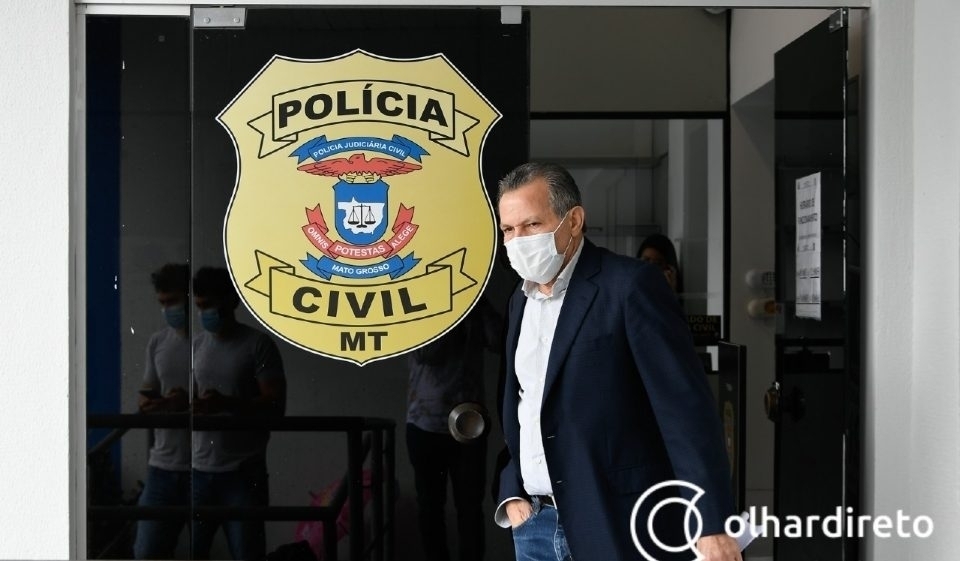Juiz mantm ao da Ararath que cobra R$ 12 milhes de Silval Barbosa e ex-secretrio