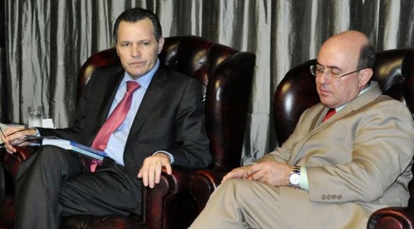 MPF denuncia Silval, Riva, dois ex-secretrios e mais trs por lavagem de dinheiro