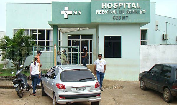 Precria e improvisada: MPE pede reparao de rede eltrica de hospital em MT